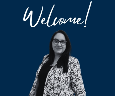 Welcoming Claudia Leite to the team!