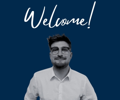 Welcoming Ryan Carter to the team!
