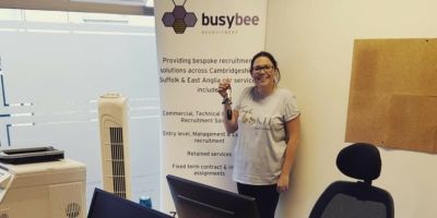 Busy Bee Recruitment Have Moved Hive!
