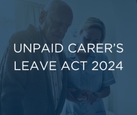 Unpaid Carer's Leave Act - What Does This Mean?