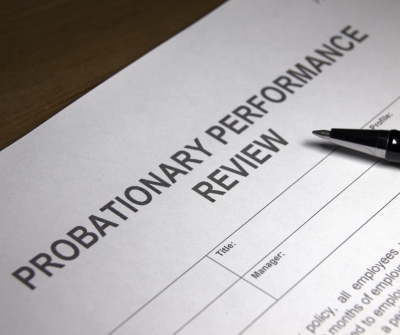 5 ways to impress during your probationary period