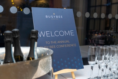 Busy Bee Conference 2023 video...